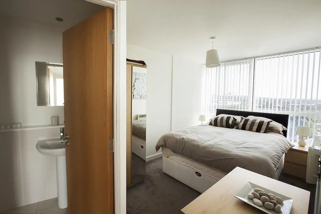 Dream Apartment 2 Bd Belfast 0*,  Reino Unido
