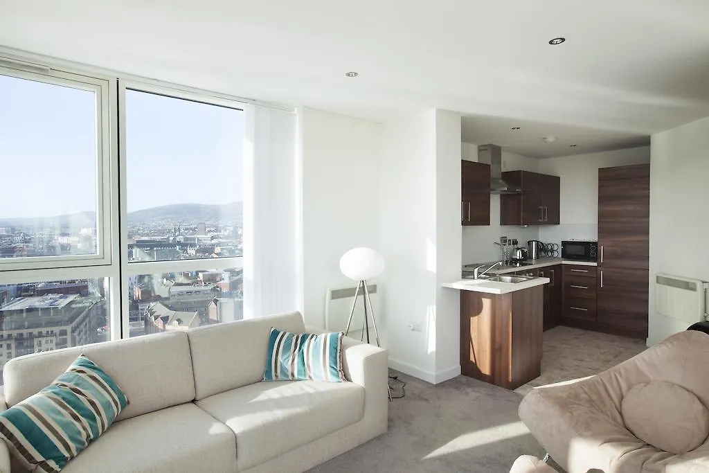 Dream Apartment 2 Bd Belfast
