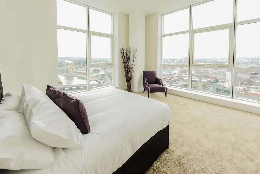 Dream Apartment 2 Bd Belfast