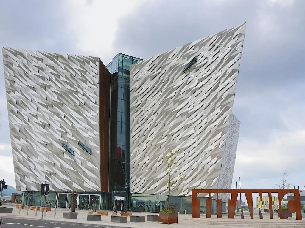 Dream Apartment 2 Bd Belfast