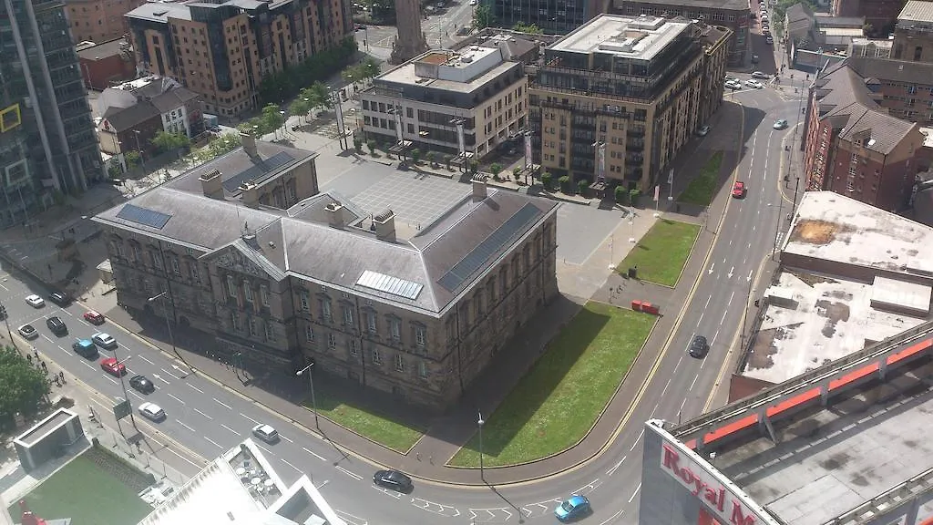 Dream Apartment 2 Bd Belfast Reino Unido