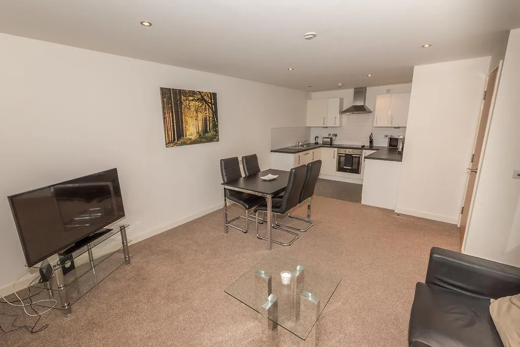 Dream Apartment 2 Bd Belfast