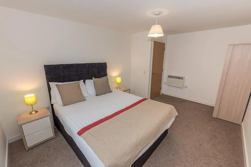 Dream Apartment 2 Bd Belfast