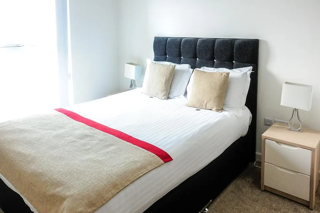 Dream Apartment 2 Bd Belfast Reino Unido