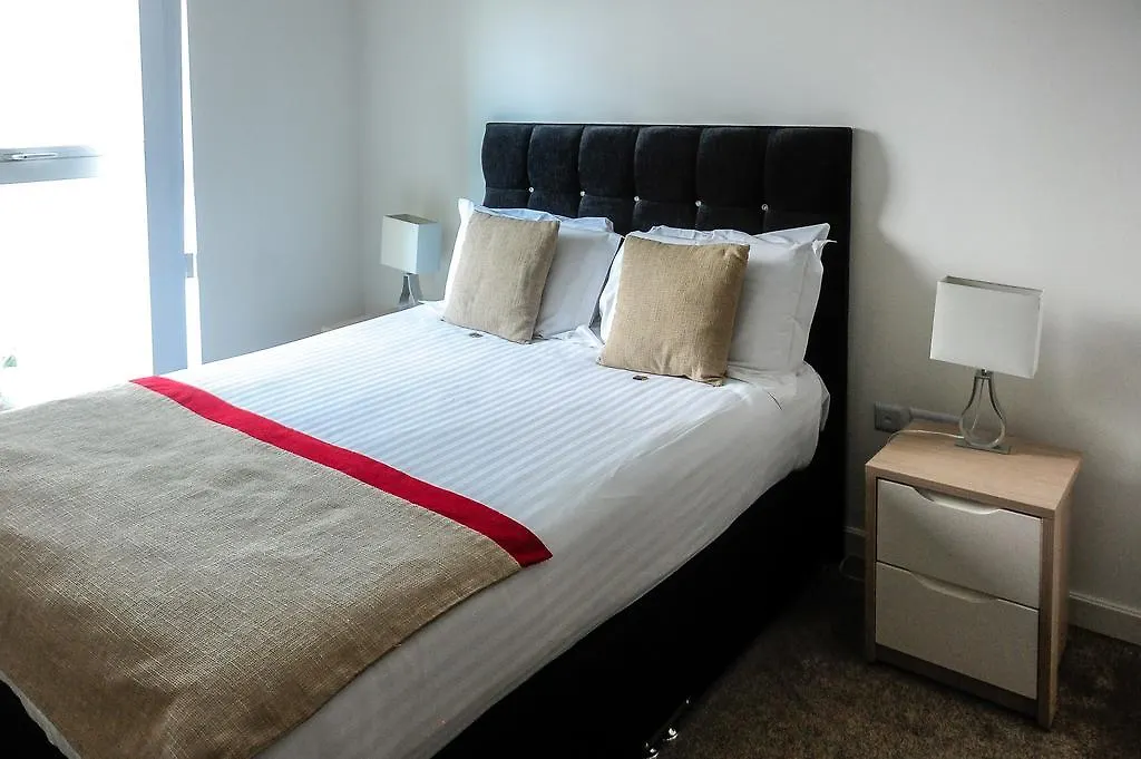 Dream Apartment 2 Bd Belfast Reino Unido