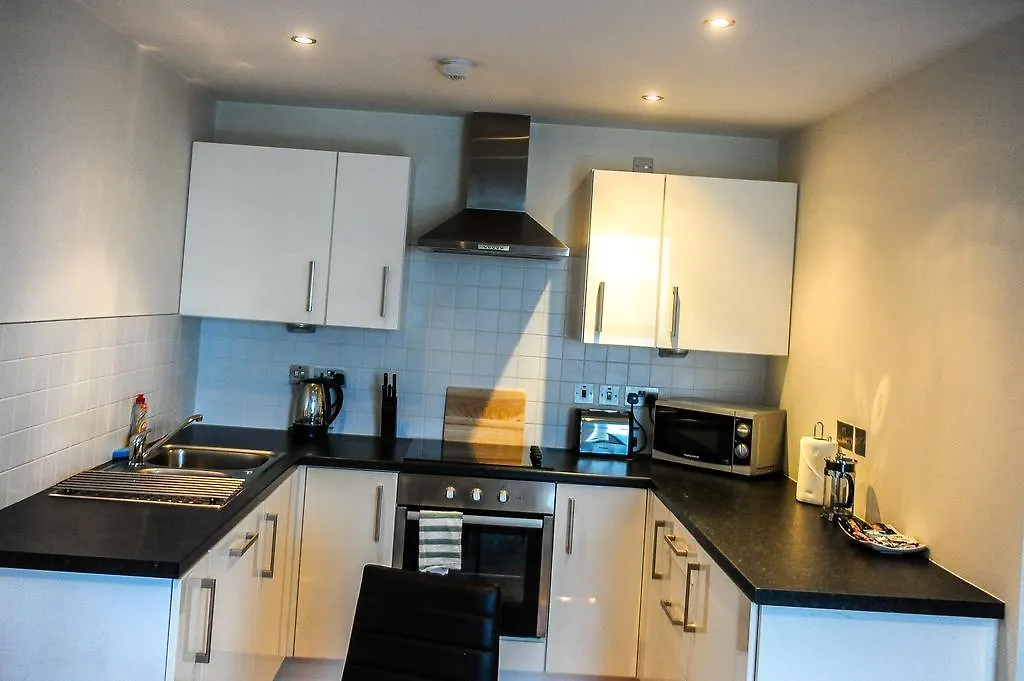 Dream Apartment 2 Bd Belfast