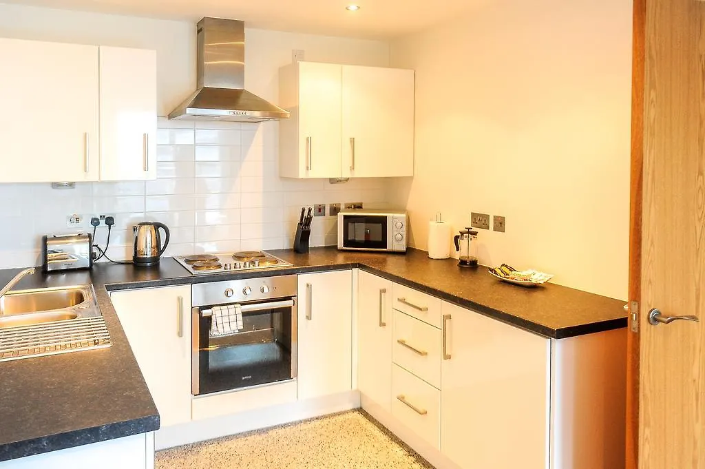 Dream Apartment 2 Bd Belfast Reino Unido
