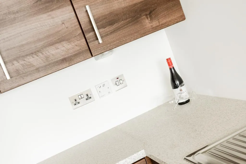 Dream Apartment 2 Bd Belfast 0*,