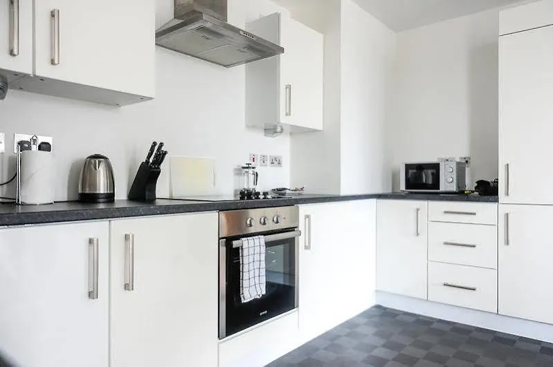 Dream Apartment 2 Bd Belfast