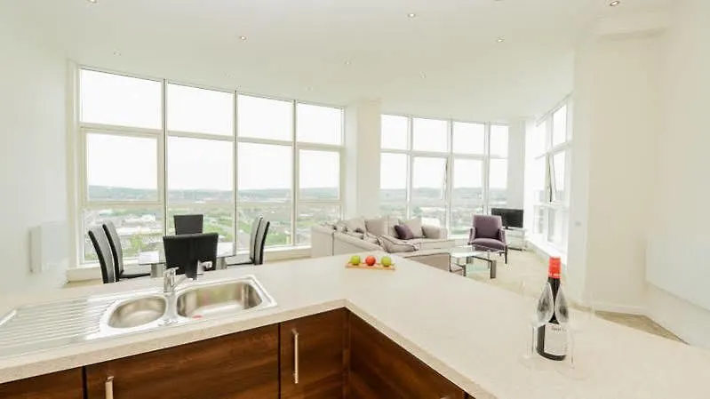 Dream Apartment 2 Bd Belfast