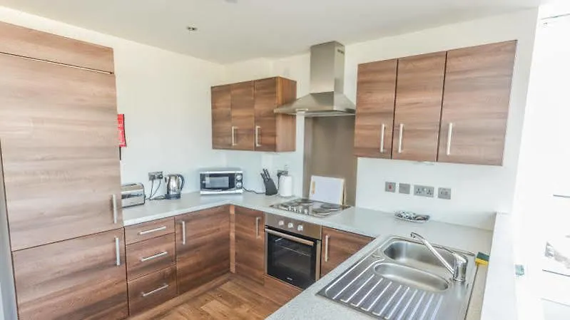 Dream Apartment 2 Bd Belfast