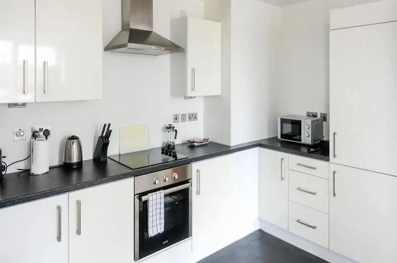 Dream Apartment 2 Bd Belfast Reino Unido