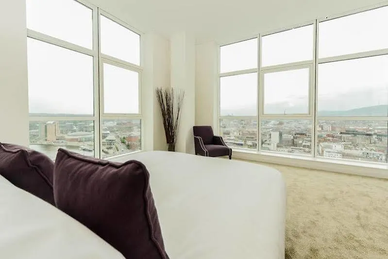 Dream Apartment 2 Bd Belfast 0*,
