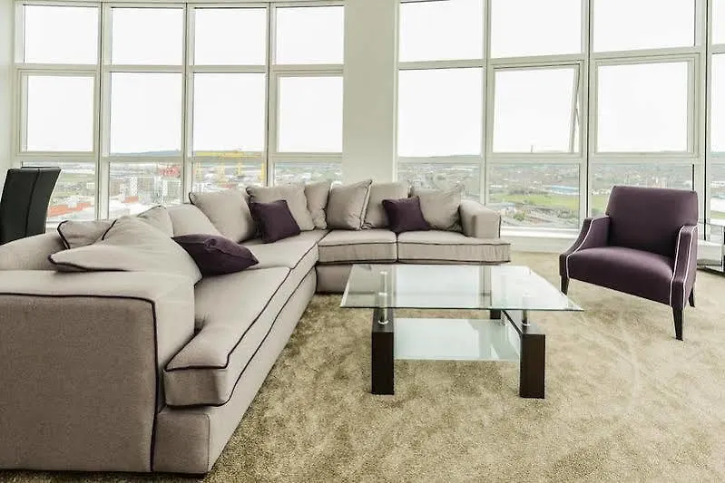 Dream Apartment 2 Bd Belfast Reino Unido