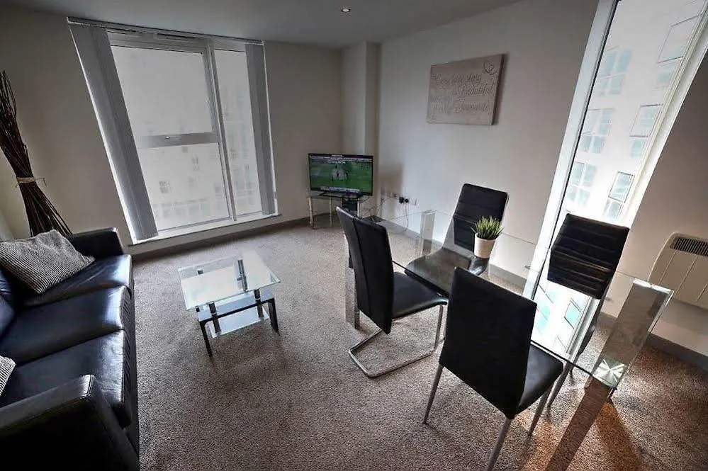 Dream Apartment 2 Bd Belfast 0*,