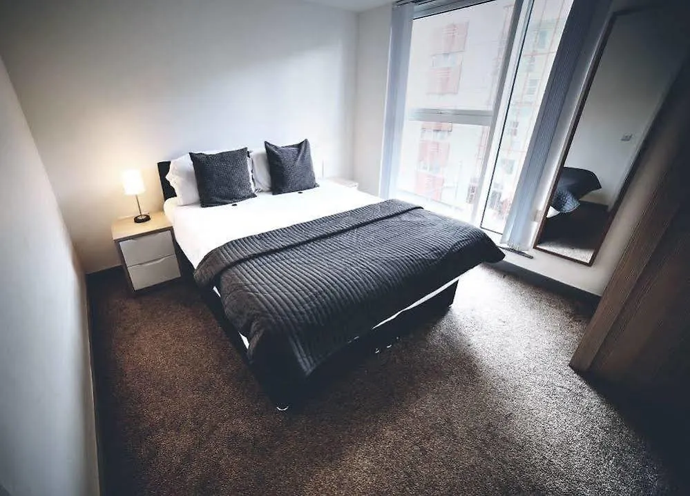 Dream Apartment 2 Bd Belfast