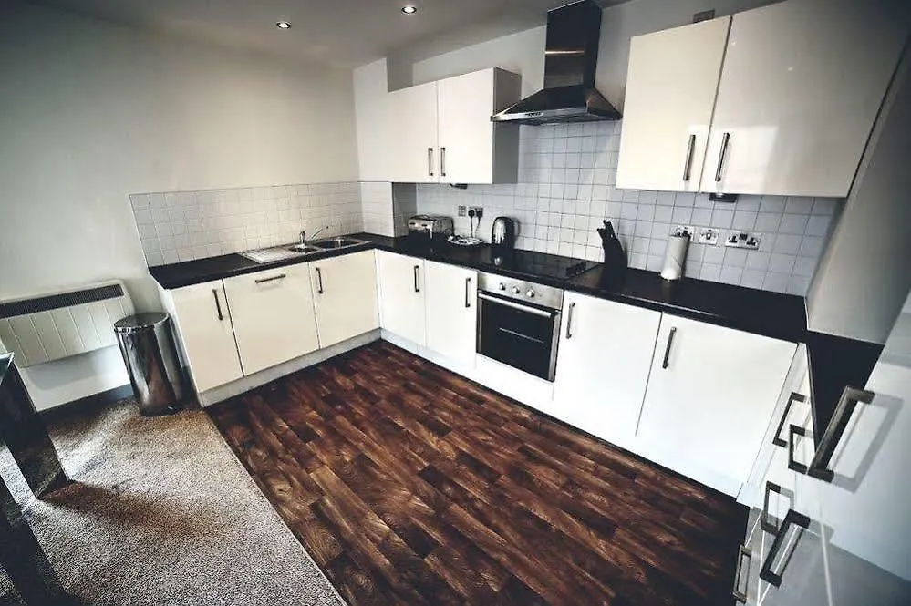 Dream Apartment 2 Bd Belfast Reino Unido