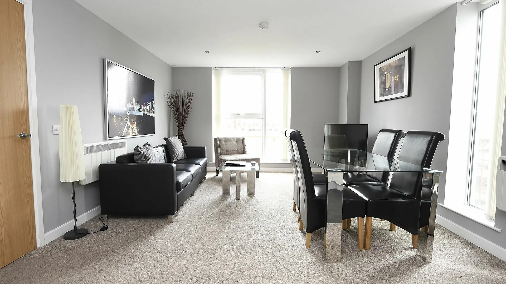 Dream Apartment 2 Bd Belfast