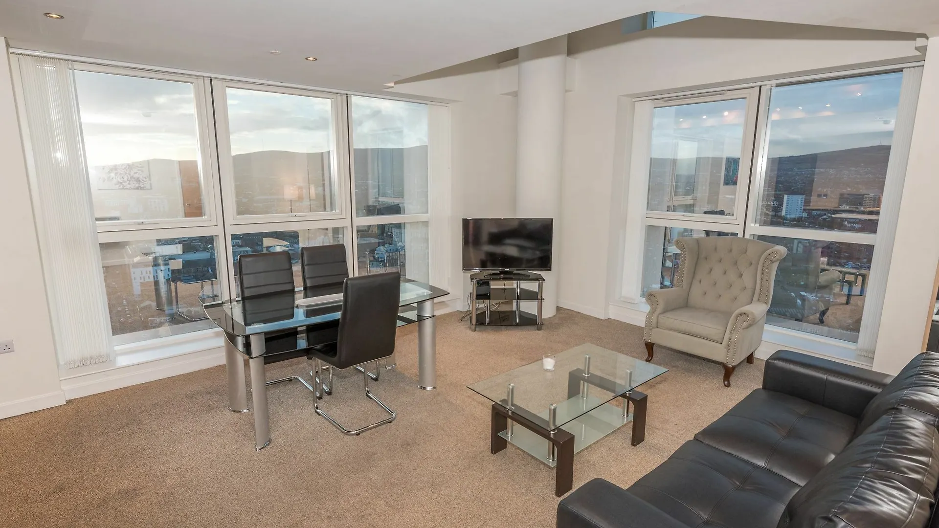 Dream Apartment 2 Bd Belfast 0*,  Reino Unido