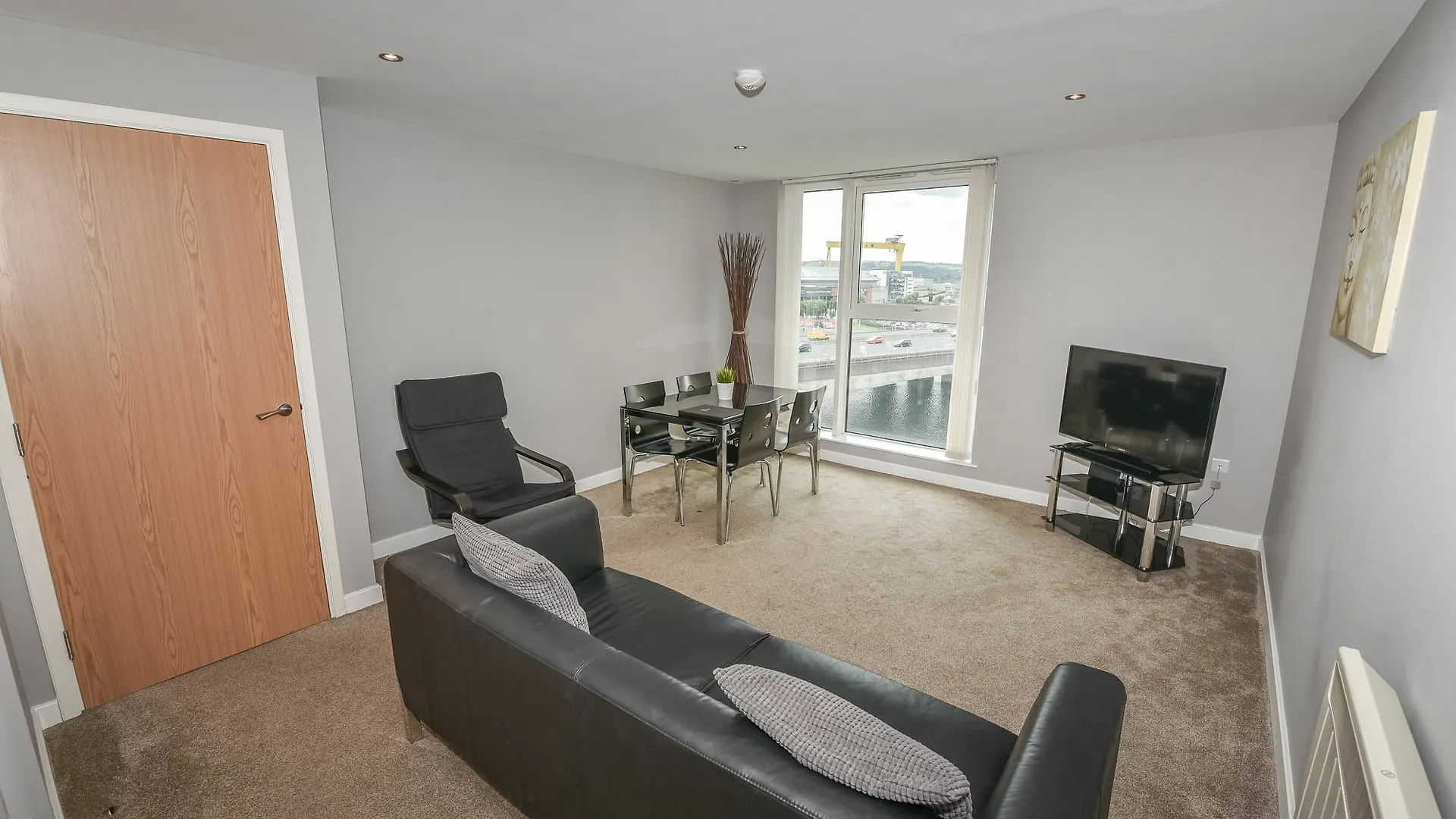 Dream Apartment 2 Bd Belfast Reino Unido